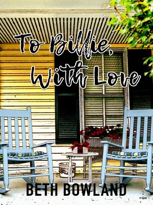 cover image of To Billie, With Love